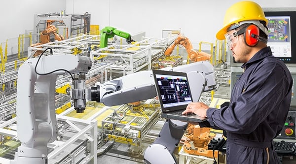 IT-Sicherheit in Industrieanlagen