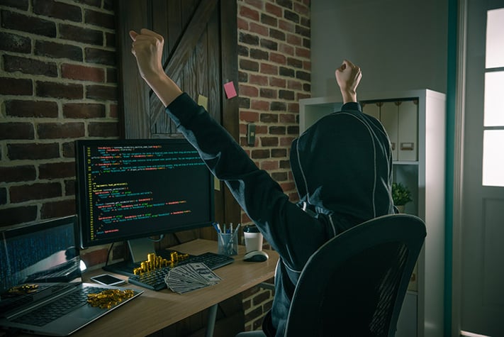 Hackerangriffe, darunter der Emotet Trojaner, profitieren vom Corona Virus Hackerangriffe, darunter der Emotet Trojaner, profitieren vom Corona Virus. Wie sie sich im Home Office schützen.