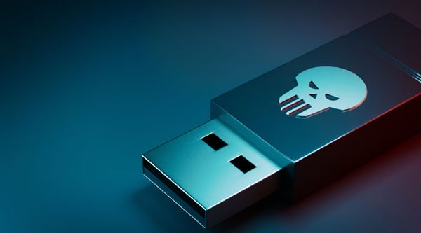 Device Control - DriveLock und Cancom statten Kaufhaus des Bundes aus.