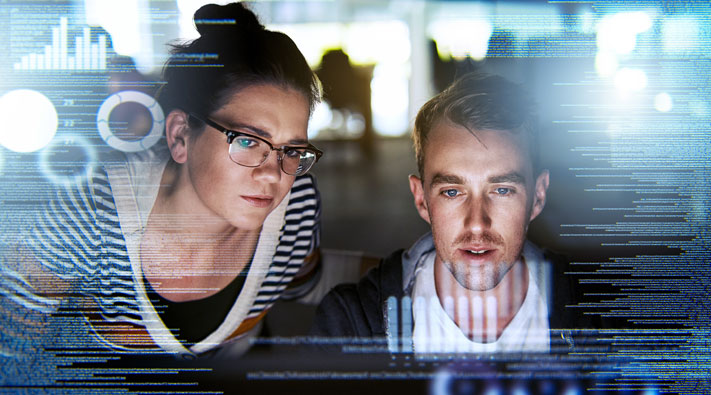 Wie Sie ihr Unternehmen gegen Cyberattacken mit einem Sicherheitskonzept nach Zero Trust schützen Zero Trust Modell für die IT Sicherheitsarchitektur von heute